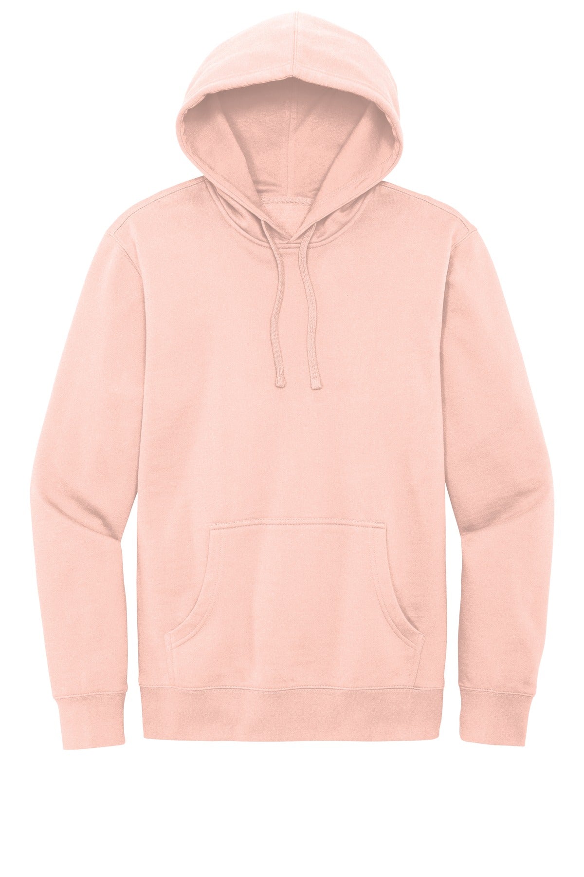 District Mens V.I.T.Fleece Hoodie DT6100 District