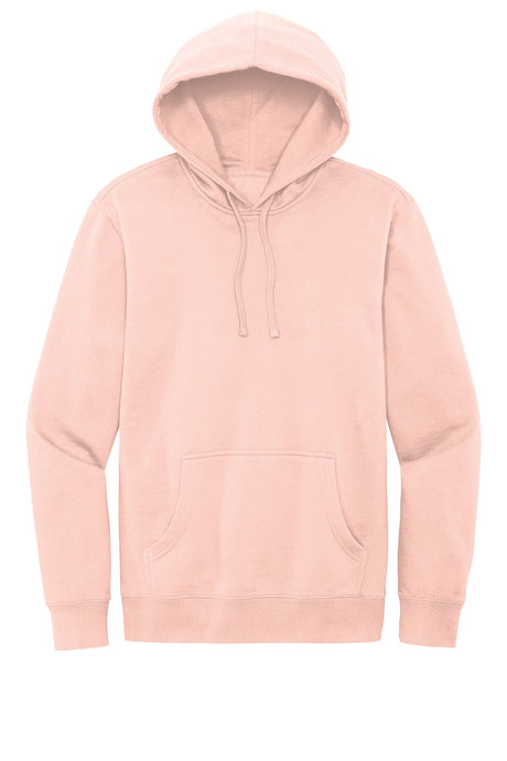 District Mens V.I.T.Fleece Hoodie DT6100 District