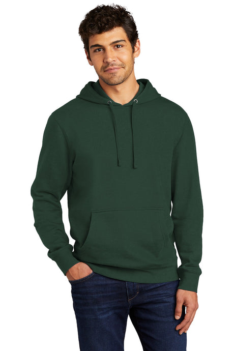District Mens V.I.T.Fleece Hoodie DT6100 District