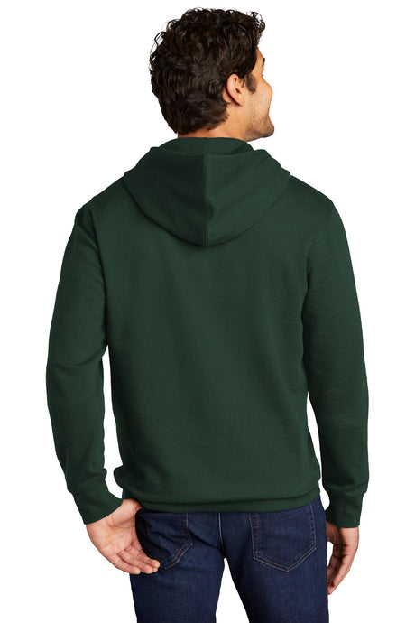 District Mens V.I.T.Fleece Hoodie DT6100 District