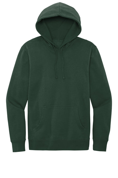 District Mens V.I.T.Fleece Hoodie DT6100 District