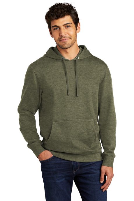District Mens V.I.T.Fleece Hoodie DT6100 District