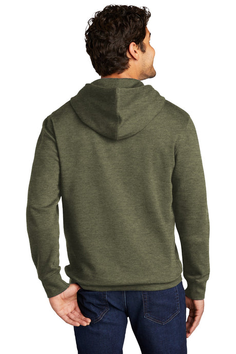 District Mens V.I.T.Fleece Hoodie DT6100 District