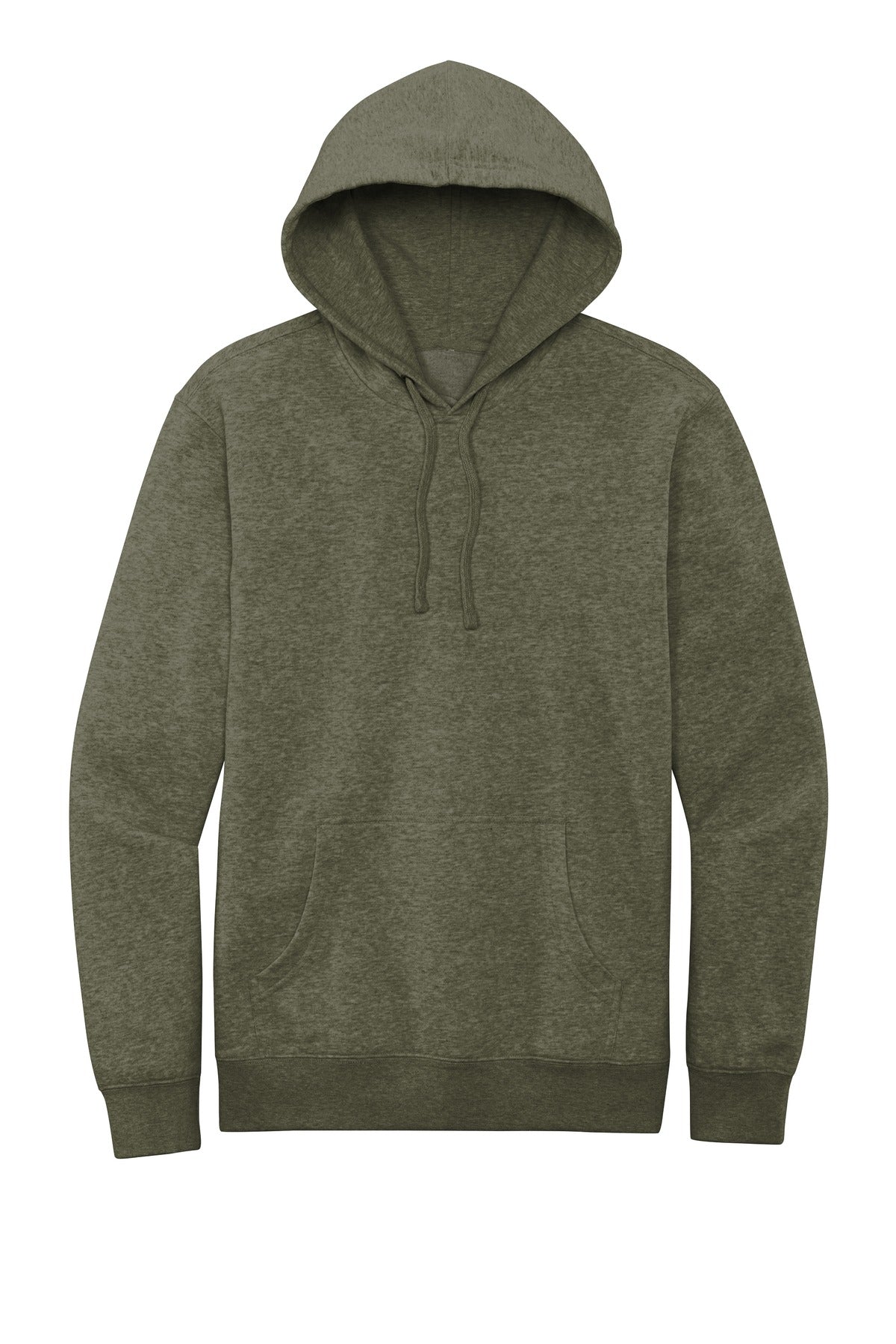 District Mens V.I.T.Fleece Hoodie DT6100 District