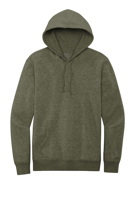 District Mens V.I.T.Fleece Hoodie DT6100 District
