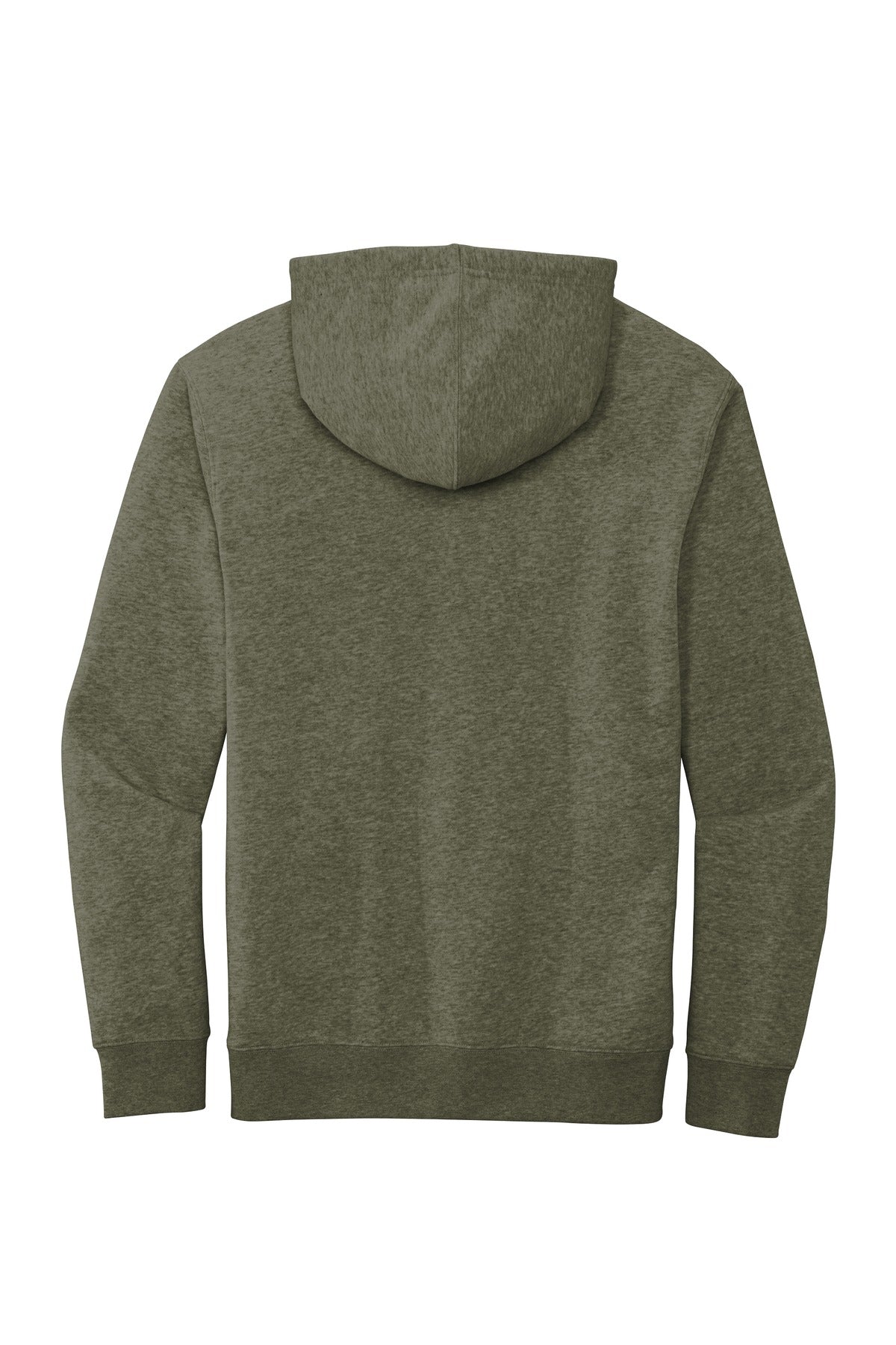 District Mens V.I.T.Fleece Hoodie DT6100 District