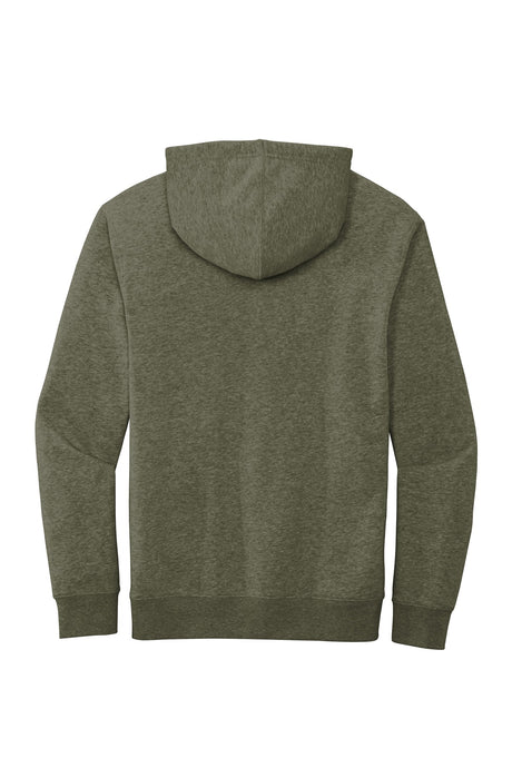 District Mens V.I.T.Fleece Hoodie DT6100 District