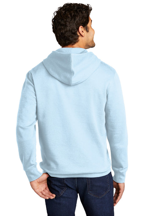 District Mens V.I.T.Fleece Hoodie DT6100 District