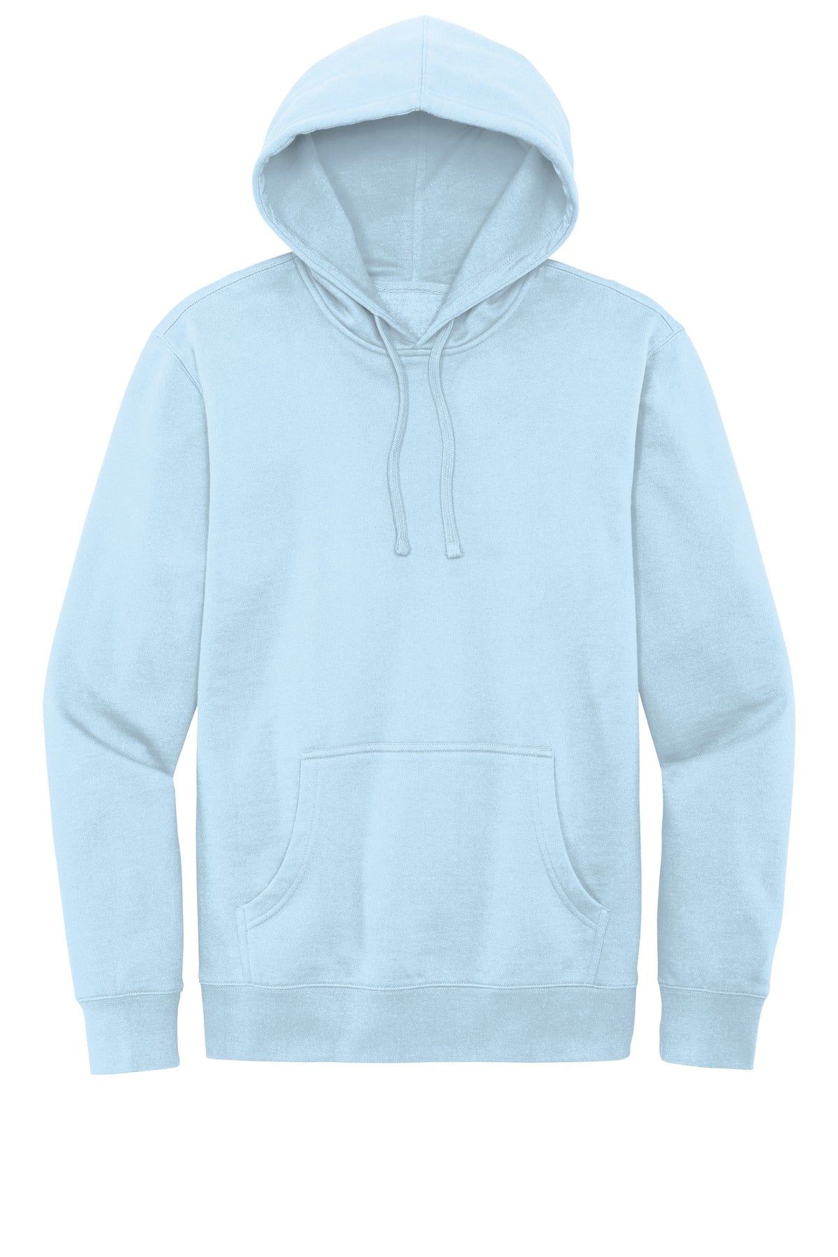 District Mens V.I.T.Fleece Hoodie DT6100 District
