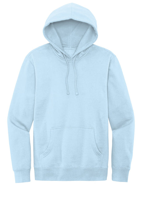 District Mens V.I.T.Fleece Hoodie DT6100 District