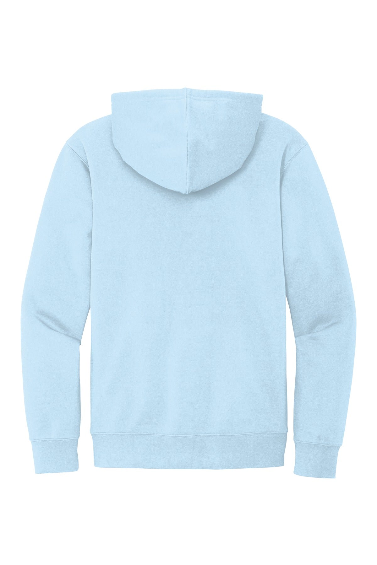 District Mens V.I.T.Fleece Hoodie DT6100 District
