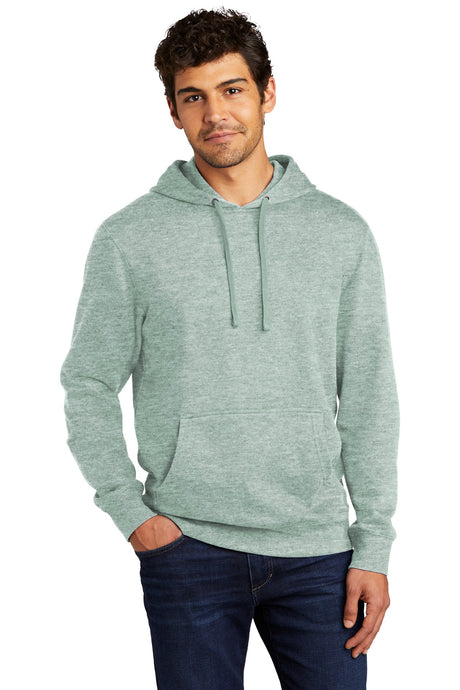 District Mens V.I.T.Fleece Hoodie DT6100 District