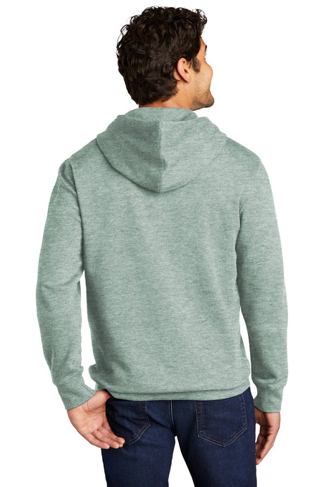 District Mens V.I.T.Fleece Hoodie DT6100 District