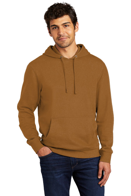 District Mens V.I.T.Fleece Hoodie DT6100 District