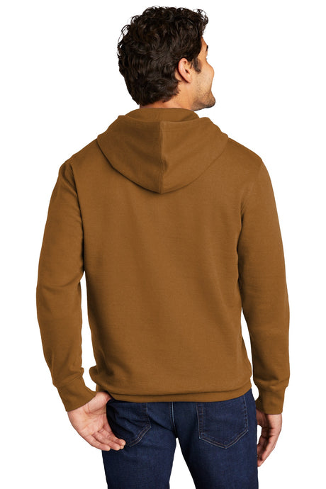 District Mens V.I.T.Fleece Hoodie DT6100 District