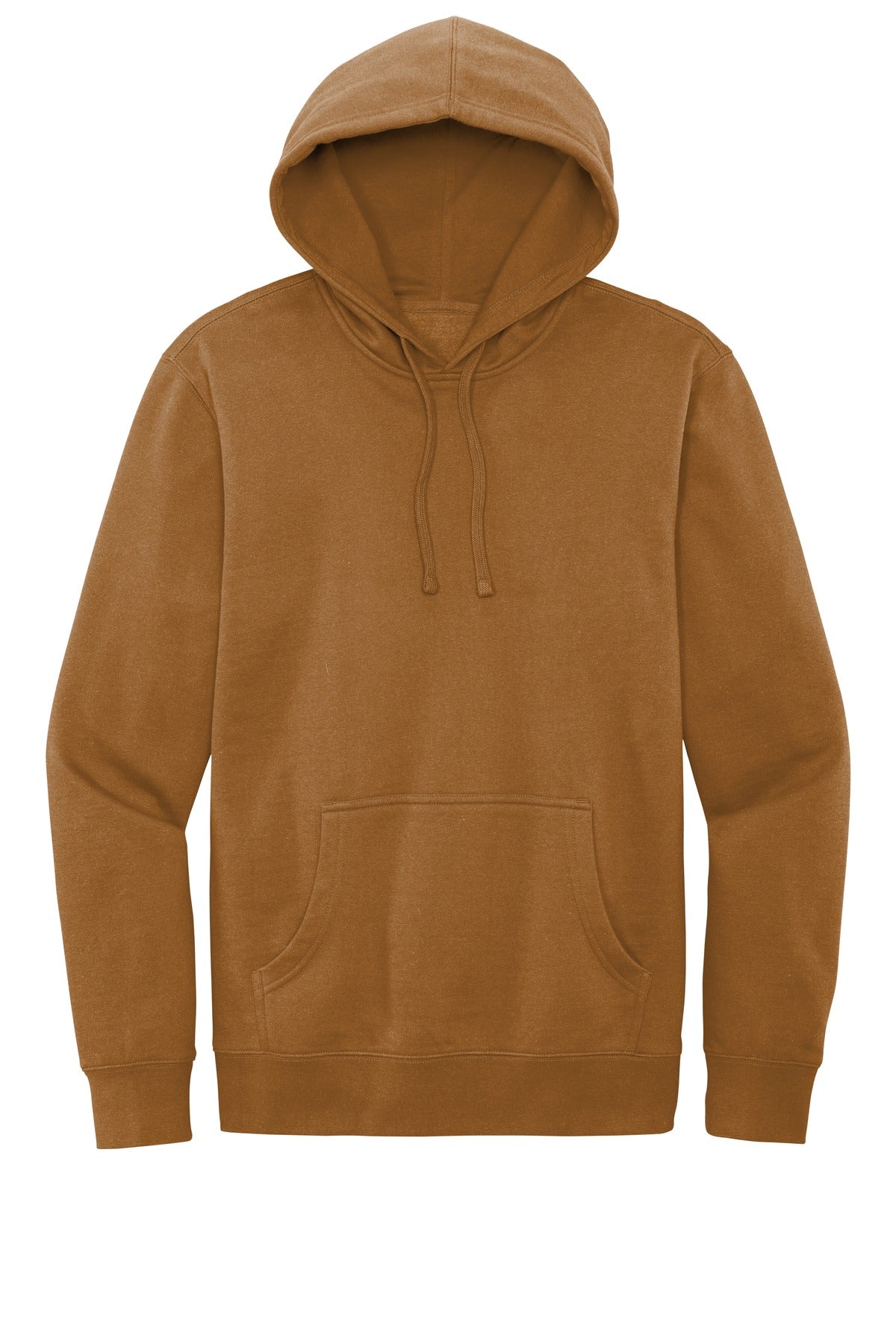 District Mens V.I.T.Fleece Hoodie DT6100 District