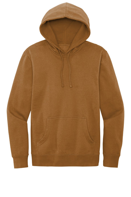 District Mens V.I.T.Fleece Hoodie DT6100 District