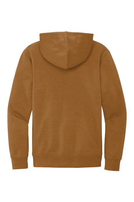 District Mens V.I.T.Fleece Hoodie DT6100 District