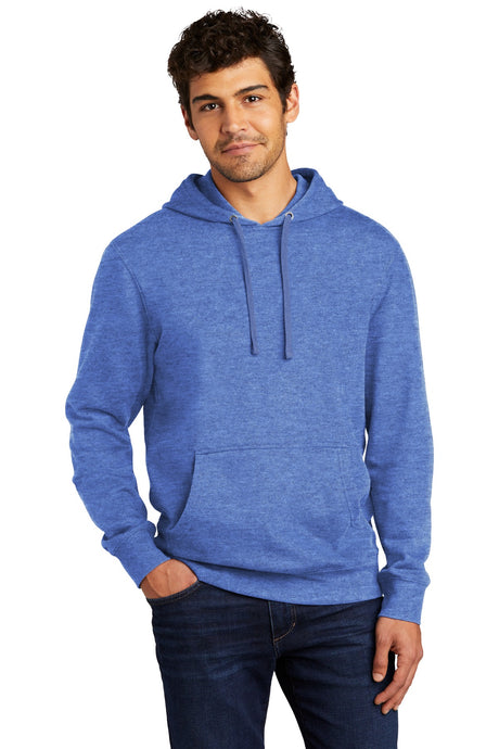 District Mens V.I.T.Fleece Hoodie DT6100 District