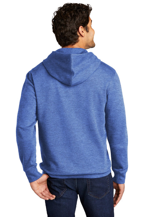District Mens V.I.T.Fleece Hoodie DT6100 District