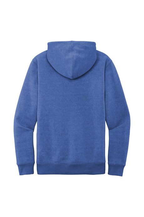 District Mens V.I.T.Fleece Hoodie DT6100 District