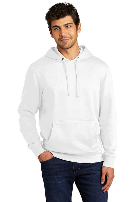 District Mens V.I.T.Fleece Hoodie DT6100 District