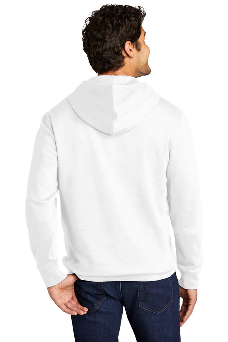 District Mens V.I.T.Fleece Hoodie DT6100 District