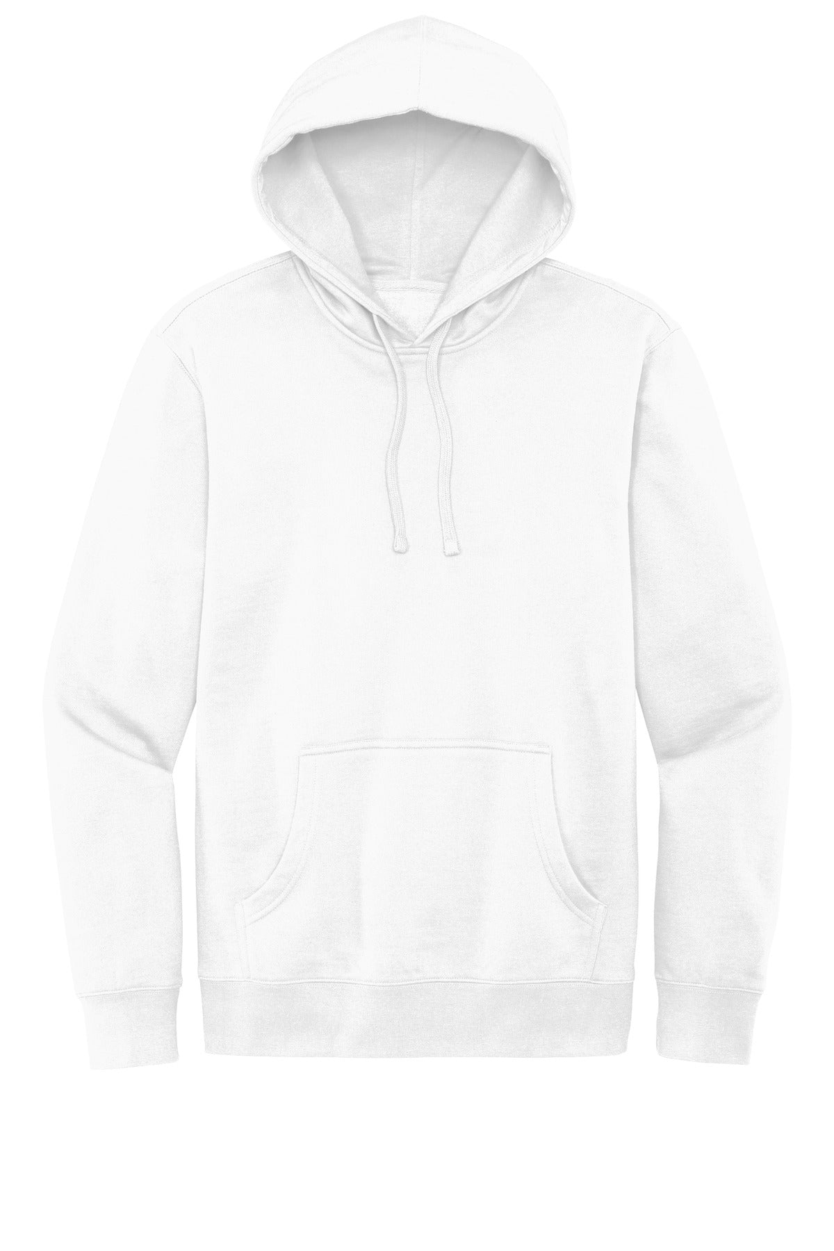 District Mens V.I.T.Fleece Hoodie DT6100 District