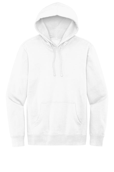 District Mens V.I.T.Fleece Hoodie DT6100 District