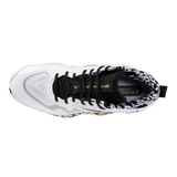 Mizuno Adult Wave Momentum 4 Elite Mid Volleyball Shoes-4