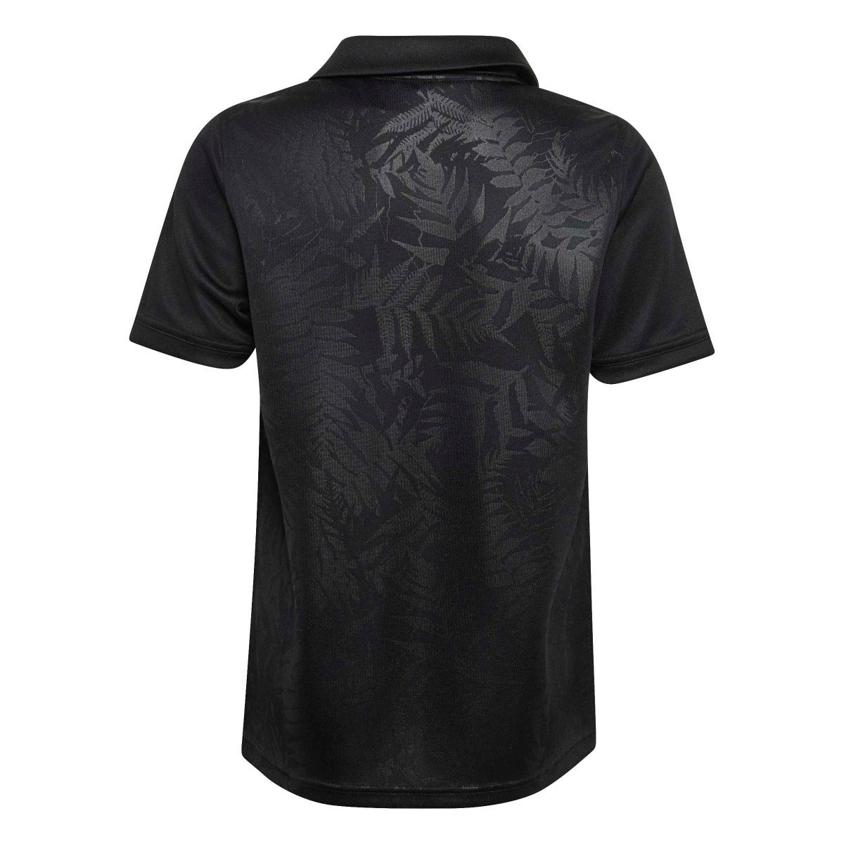 adidas Youth All Blacks Home Replica Jersey-3