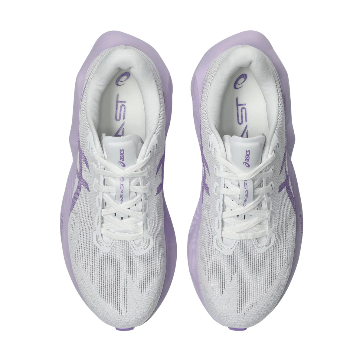 Asics Women's Novablast 6 Wide D Running Shoes-11