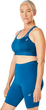 Asics Women's Road Combination Bra-3