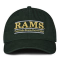 The Game Headwear Colorado State Dad Cap