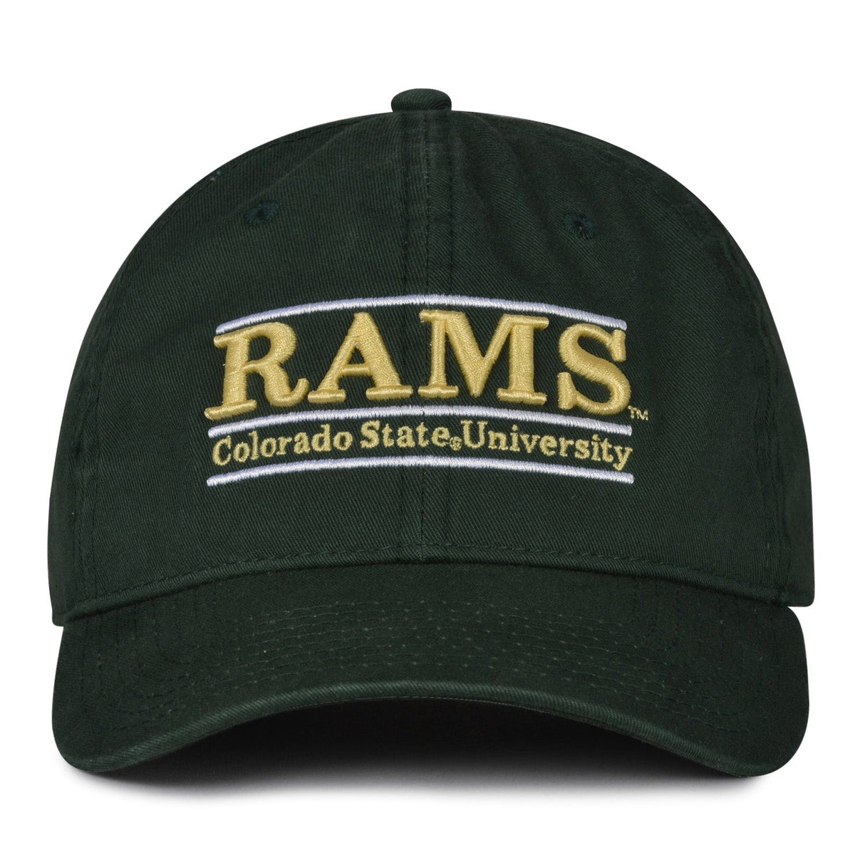 The Game Headwear Colorado State Dad Cap