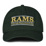 The Game Headwear Colorado State Dad Cap