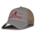 The Game Headwear Alabama "A" Split Bar Design Hat
