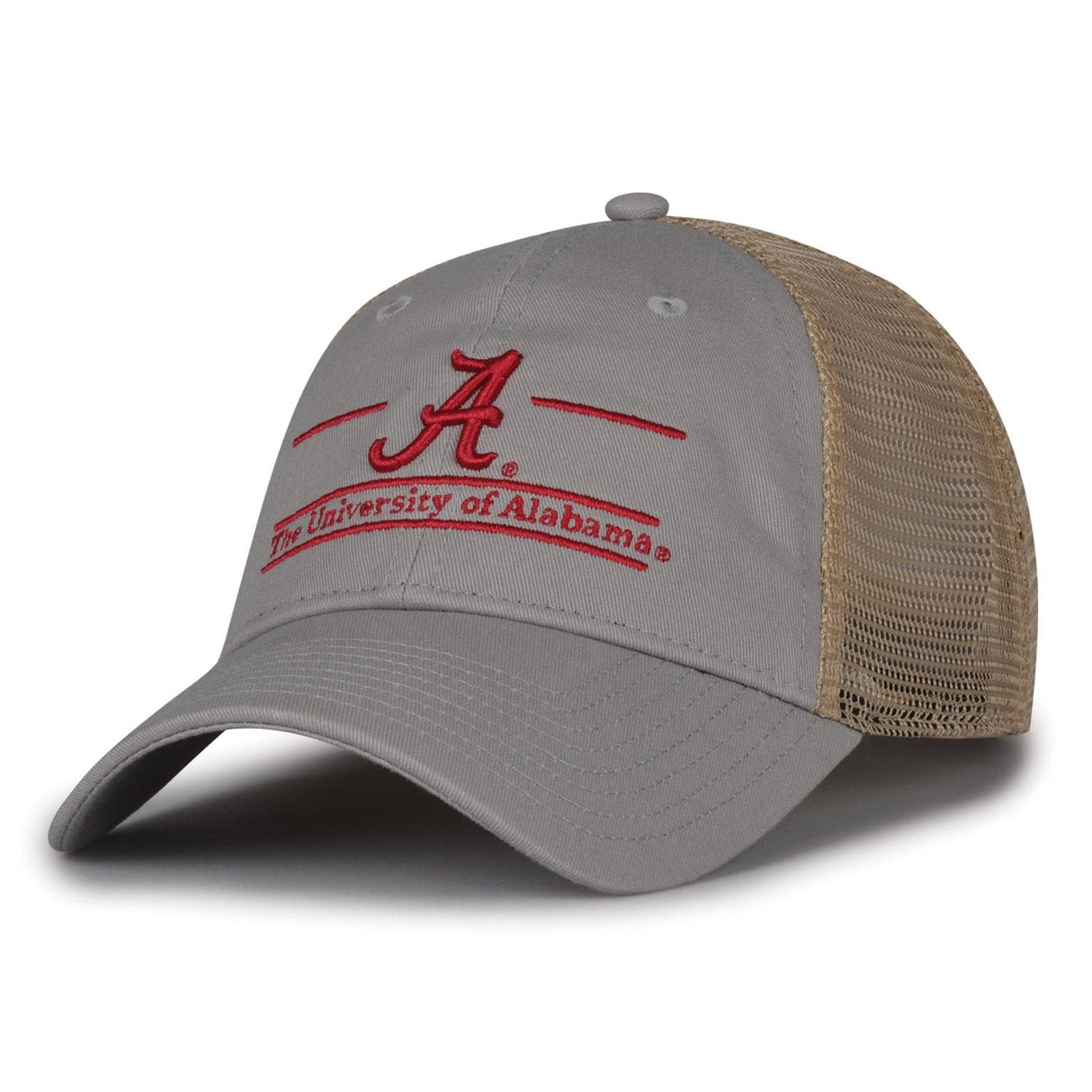 The Game Headwear Alabama "A" Split Bar Design Hat