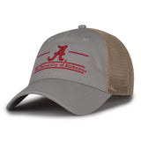 The Game Headwear Alabama "A" Split Bar Design Hat