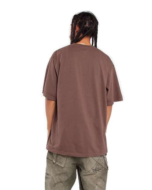 Shaka Wear Men's Max Heavyweight Garment-Dyed Tee-3