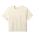 District Women's   Heavyweight Boxy Very Important Tee   DT6066