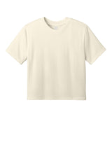 District Women's   Heavyweight Boxy Very Important Tee   DT6066