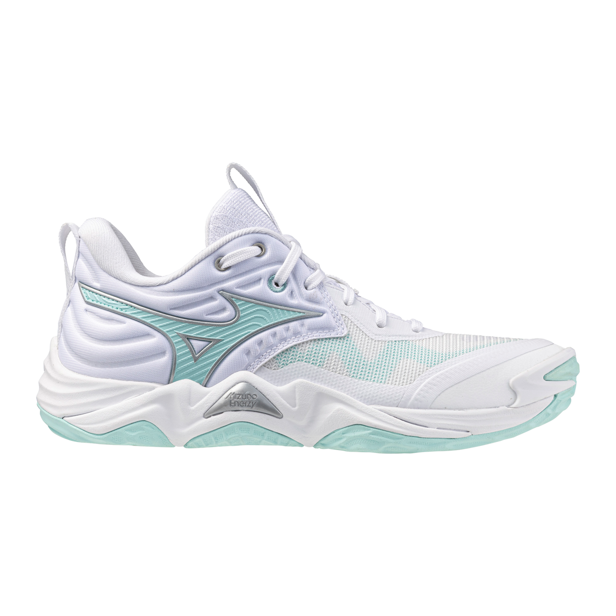 Mizuno Women's Wave Momentum 4 Elite Volleyball Shoes-6