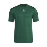 adidas Men's Short Sleeve Pregame T-Shirt-1
