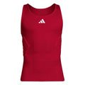 adidas Men's Aeroready Padded Basketball Top-1