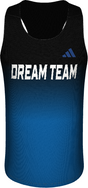 Adidas Loose Fit Singlet League Outfitters