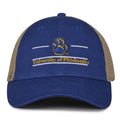 The Game Headwear Pittsburgh Split Bar Trucker Hat