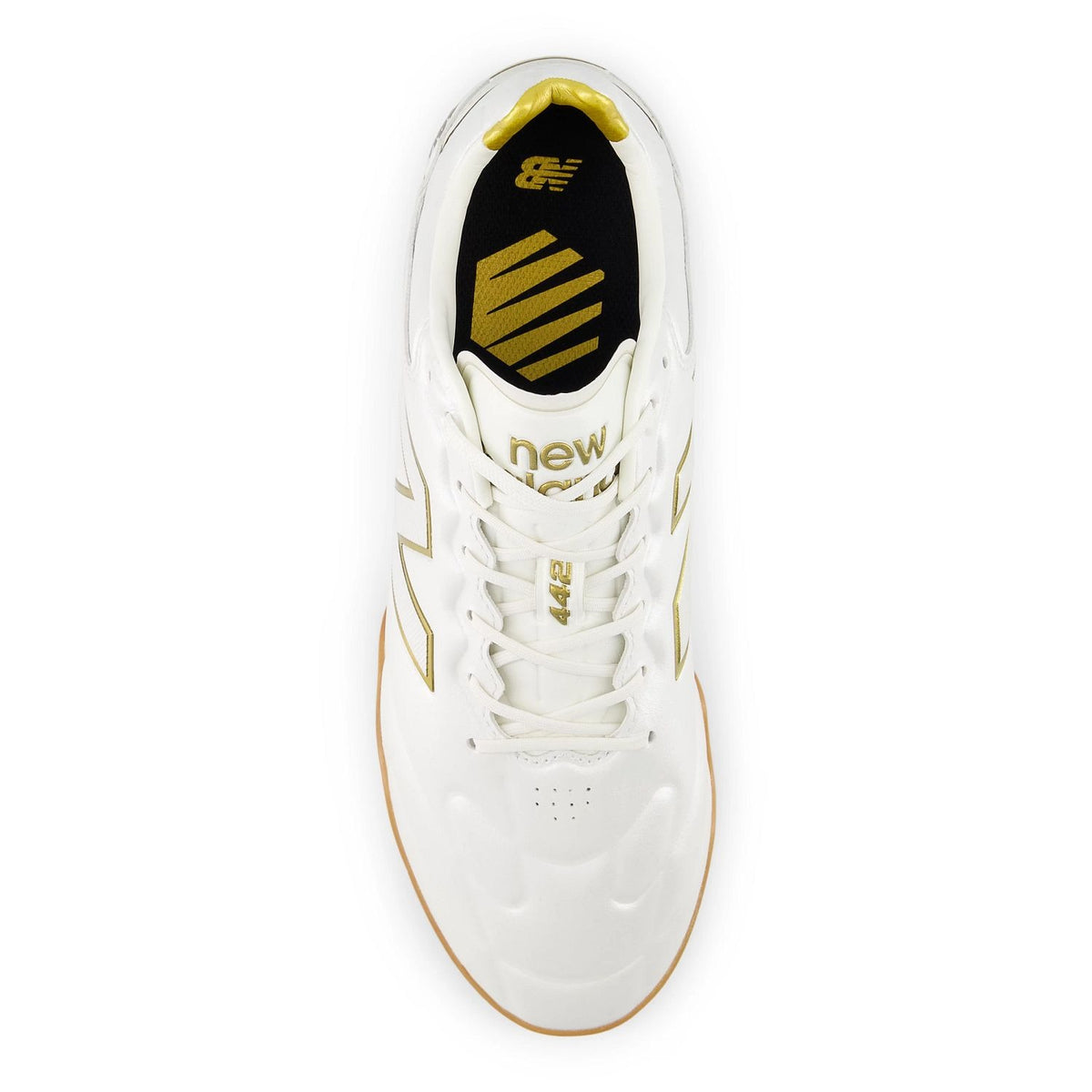 New Balance Adult 442 Elite Indoor V3 Soccer Shoes-3