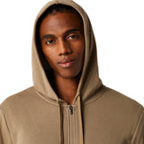 Asics Men's Sweat Full Zip Hoodie-7