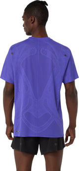 Asics Men's Metarun Short Sleeve Top-2